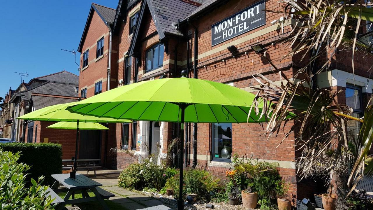 The Mon Fort Bridlington Exterior photo